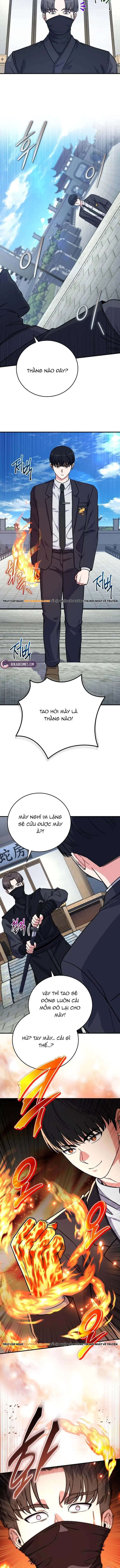 Chủ Lực Của Team Chỉ Là Một Supporter [Chap 22-25]