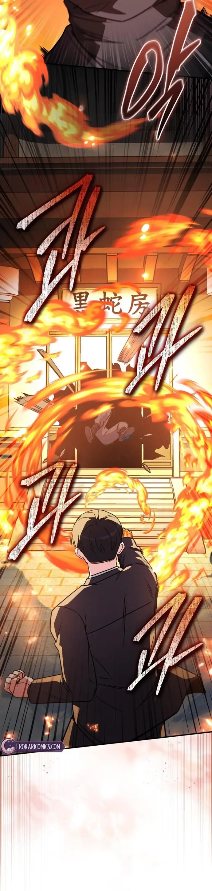 Chủ Lực Của Team Chỉ Là Một Supporter [Chap 22-25]