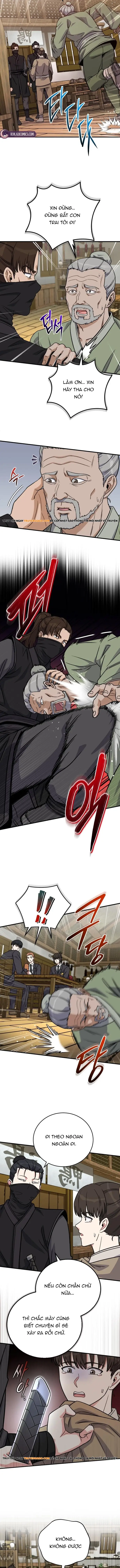 Chủ Lực Của Team Chỉ Là Một Supporter [Chap 22-25]