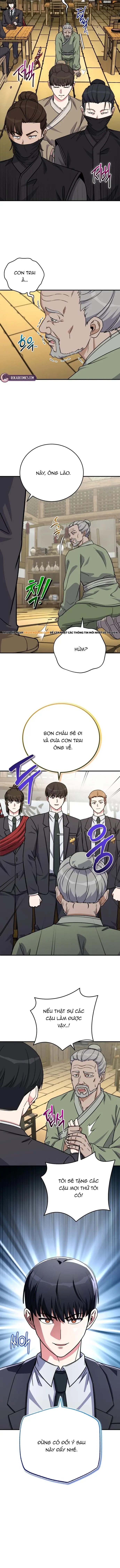 Chủ Lực Của Team Chỉ Là Một Supporter [Chap 22-25]