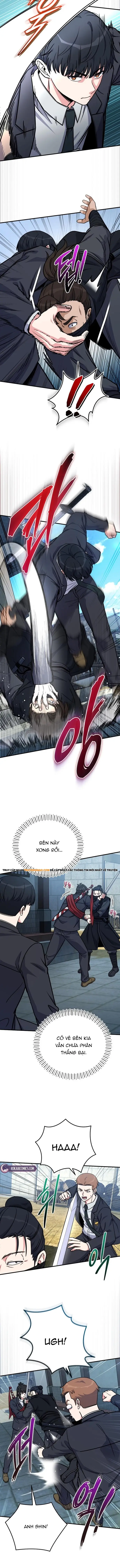 Chủ Lực Của Team Chỉ Là Một Supporter [Chap 22-25]