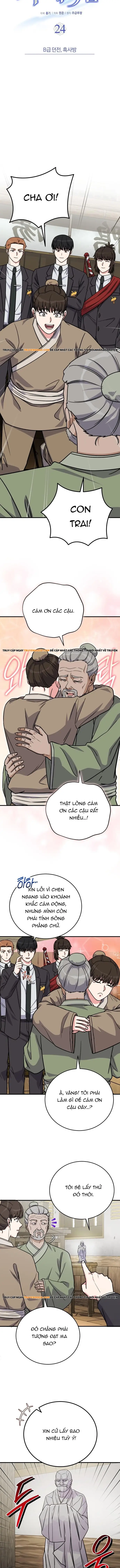 Chủ Lực Của Team Chỉ Là Một Supporter [Chap 22-25]