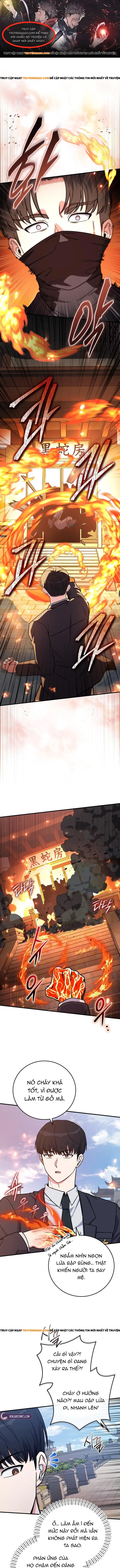 Chủ Lực Của Team Chỉ Là Một Supporter [Chap 22-25]