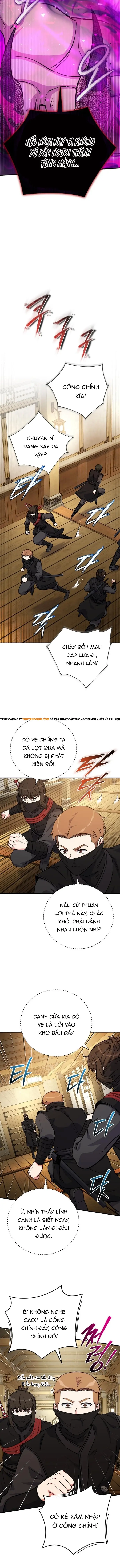 Chủ Lực Của Team Chỉ Là Một Supporter [Chap 22-25]