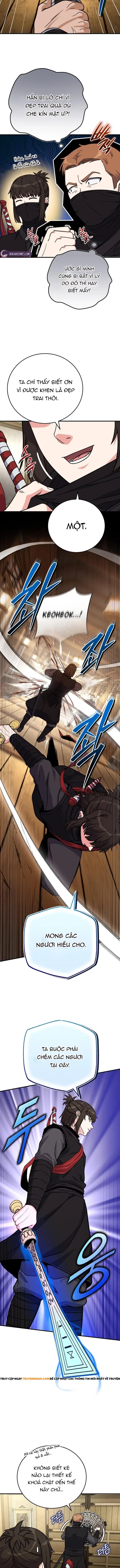 Chủ Lực Của Team Chỉ Là Một Supporter [Chap 22-25]