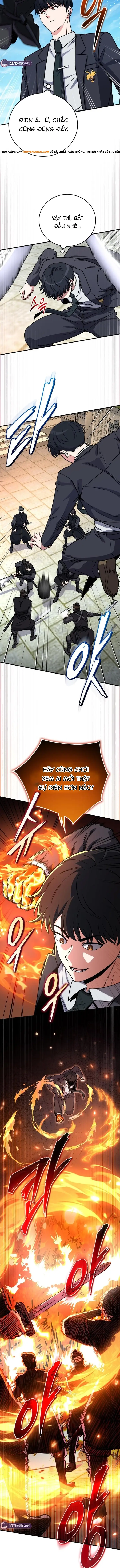 Chủ Lực Của Team Chỉ Là Một Supporter [Chap 22-25]