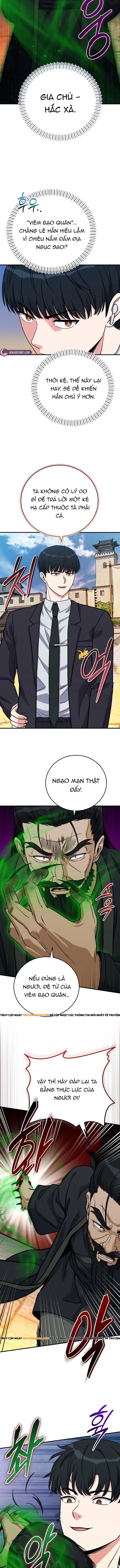 Chủ Lực Của Team Chỉ Là Một Supporter [Chap 22-25]