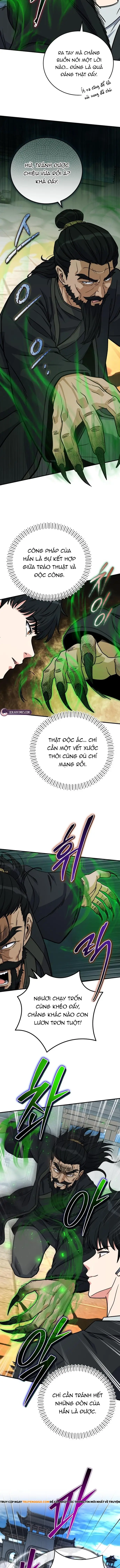 Chủ Lực Của Team Chỉ Là Một Supporter [Chap 22-25]