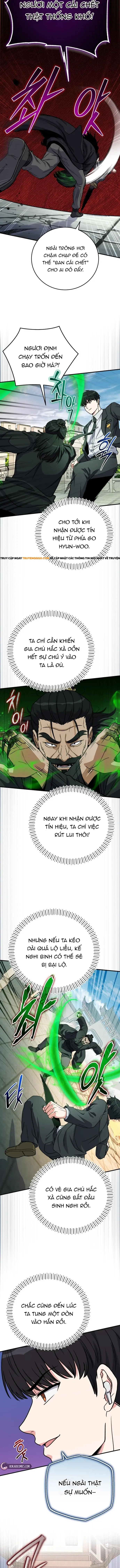 Chủ Lực Của Team Chỉ Là Một Supporter [Chap 22-25]
