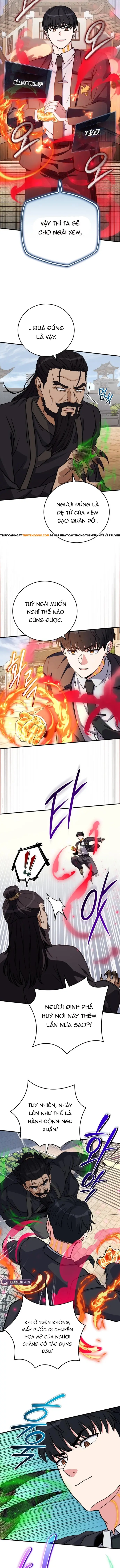 Chủ Lực Của Team Chỉ Là Một Supporter [Chap 22-25]