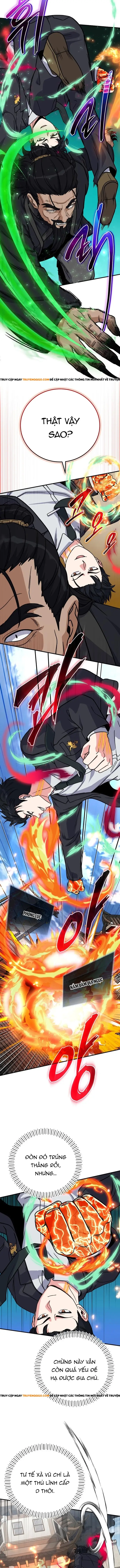 Chủ Lực Của Team Chỉ Là Một Supporter [Chap 22-25]