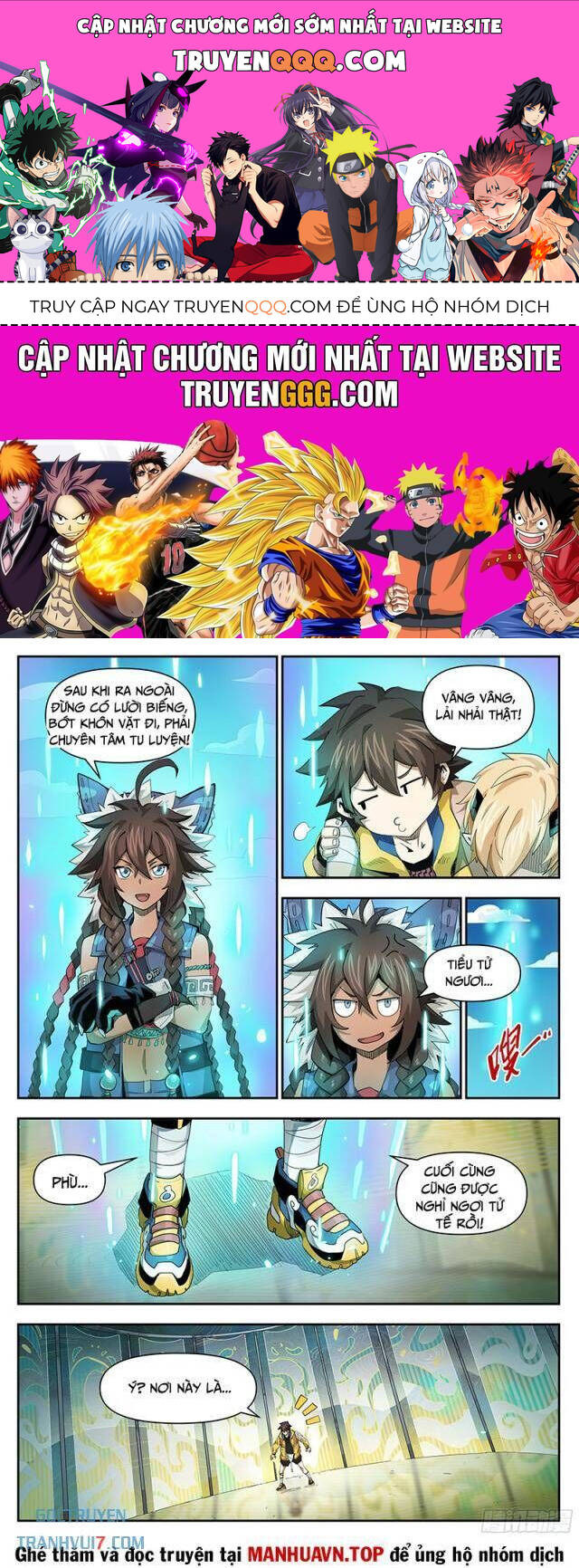 Nettruyen Truyện tranh online