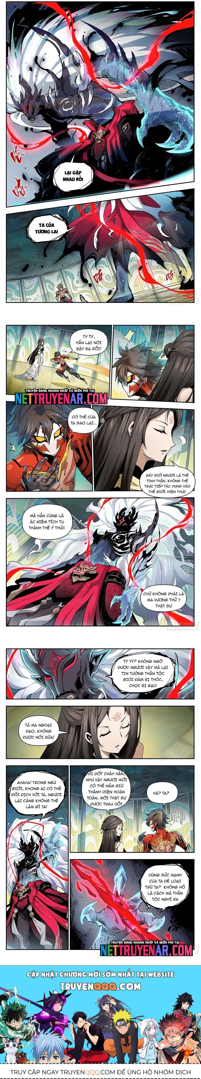 Nettruyen Truyện tranh online