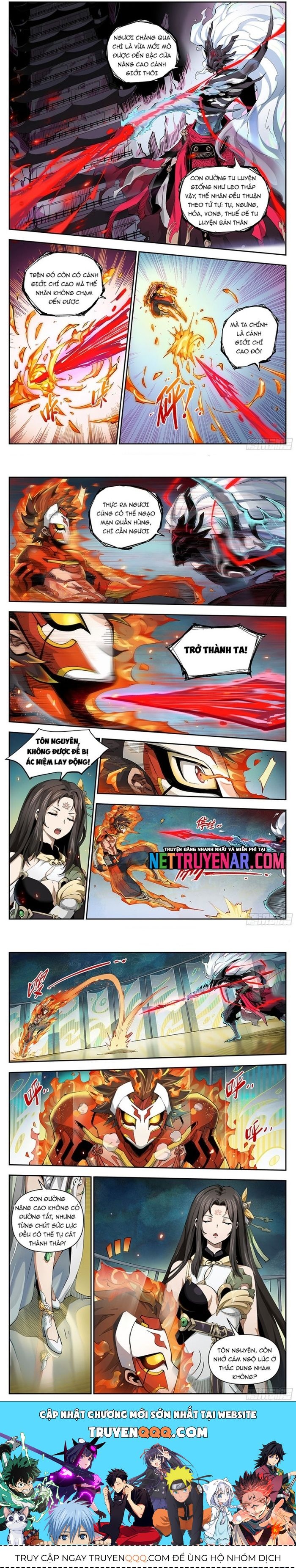 Nettruyen Truyện tranh online