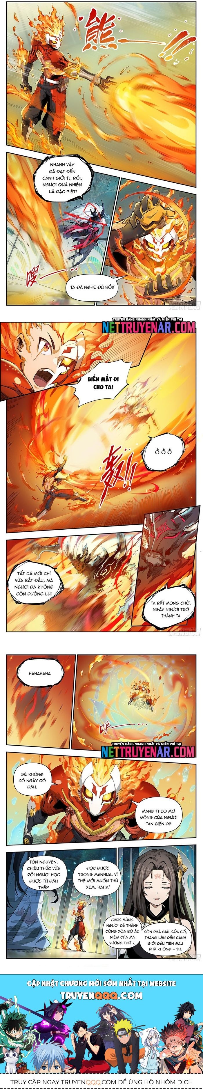 Nettruyen Truyện tranh online