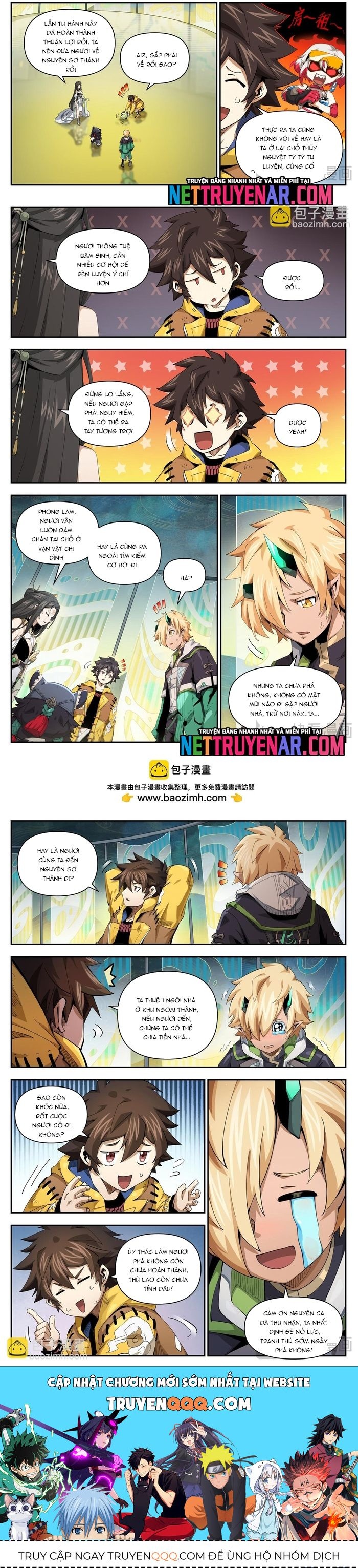 Nettruyen Truyện tranh online