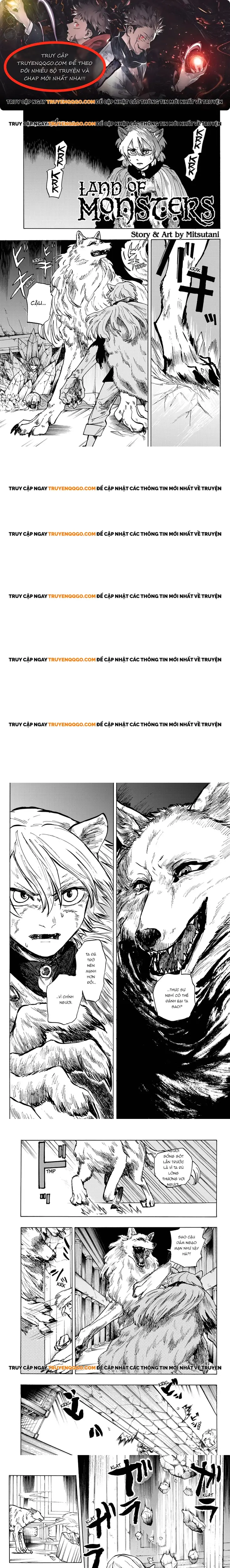 Mamono No Kuni [Chap 31-32]