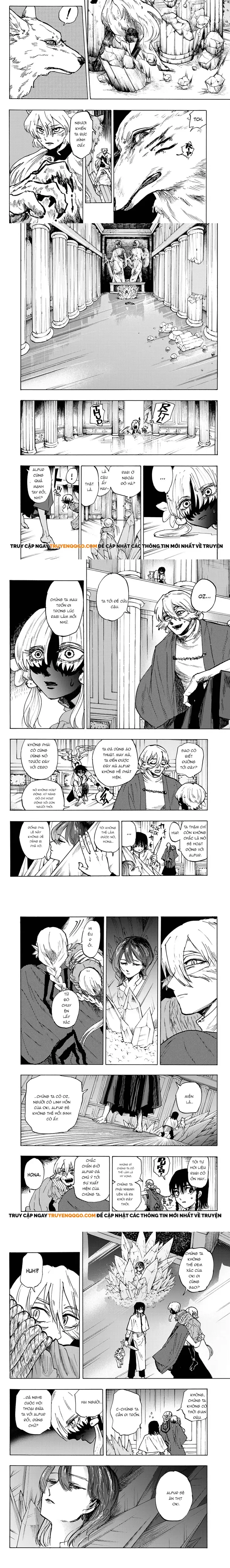 Mamono No Kuni [Chap 31-32]