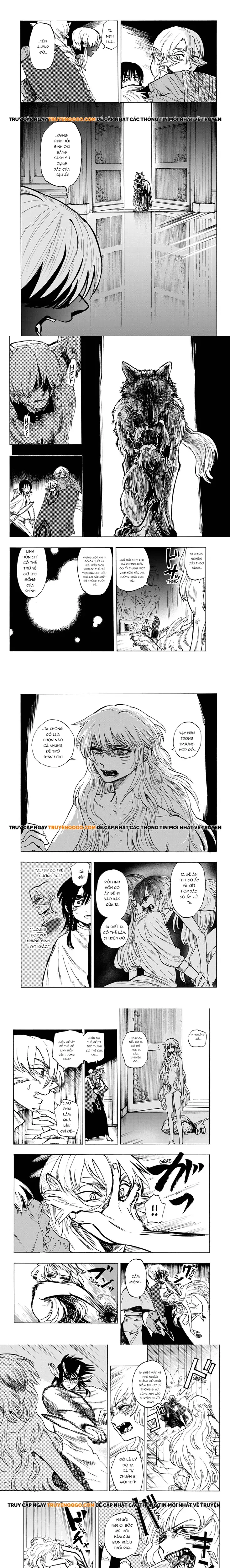 Mamono No Kuni [Chap 31-32]