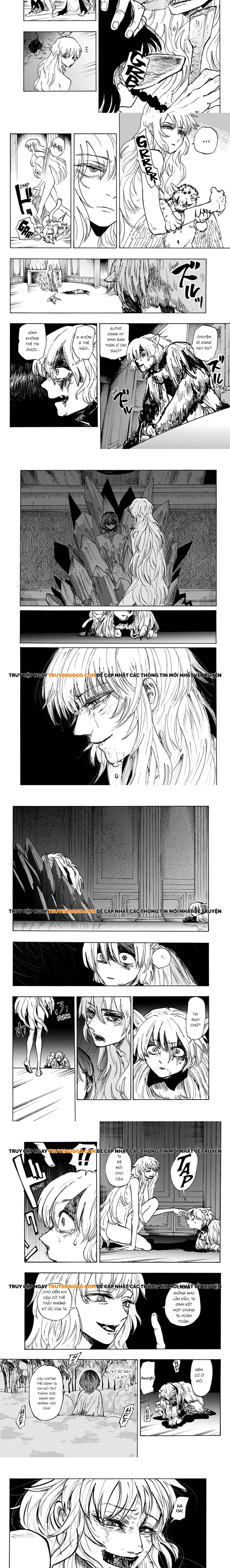 Mamono No Kuni [Chap 31-32]