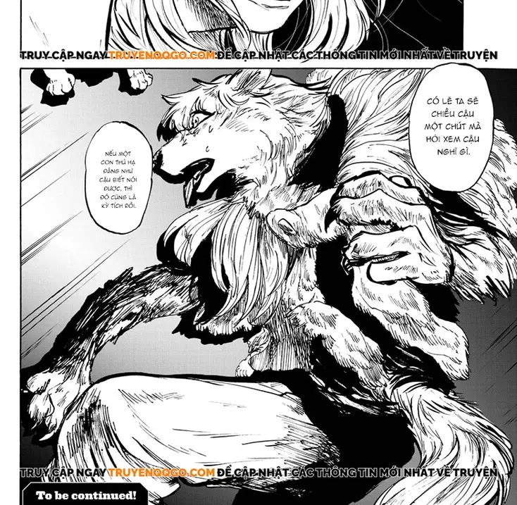 Mamono No Kuni [Chap 31-32]