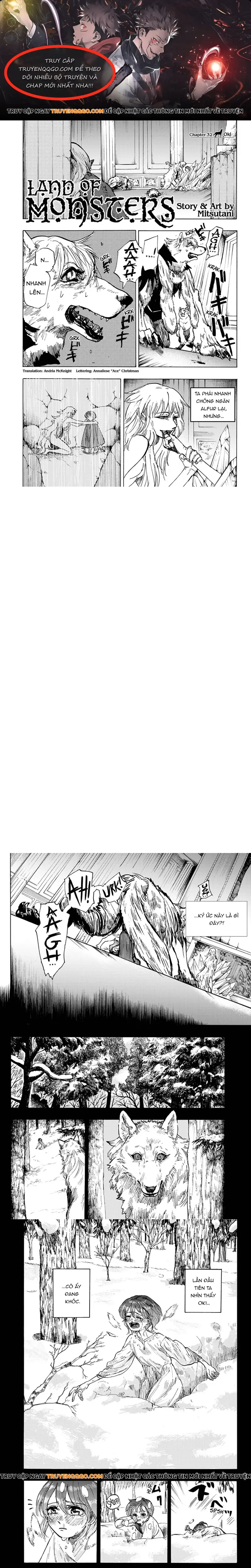 Mamono No Kuni [Chap 31-32]