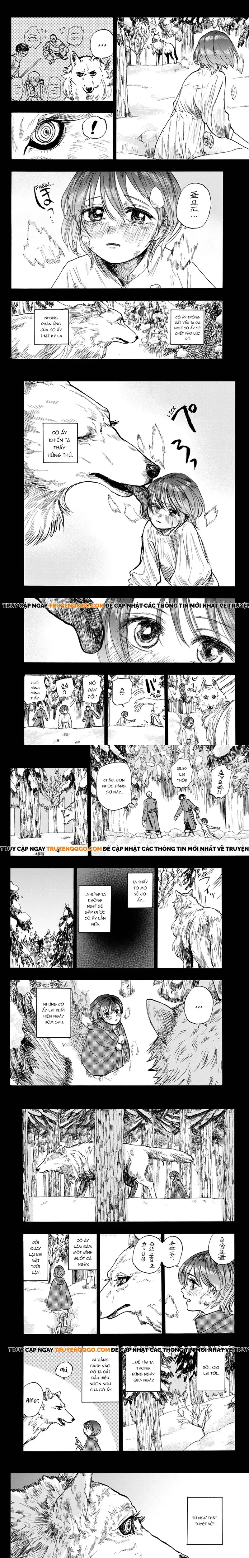 Mamono No Kuni [Chap 31-32]