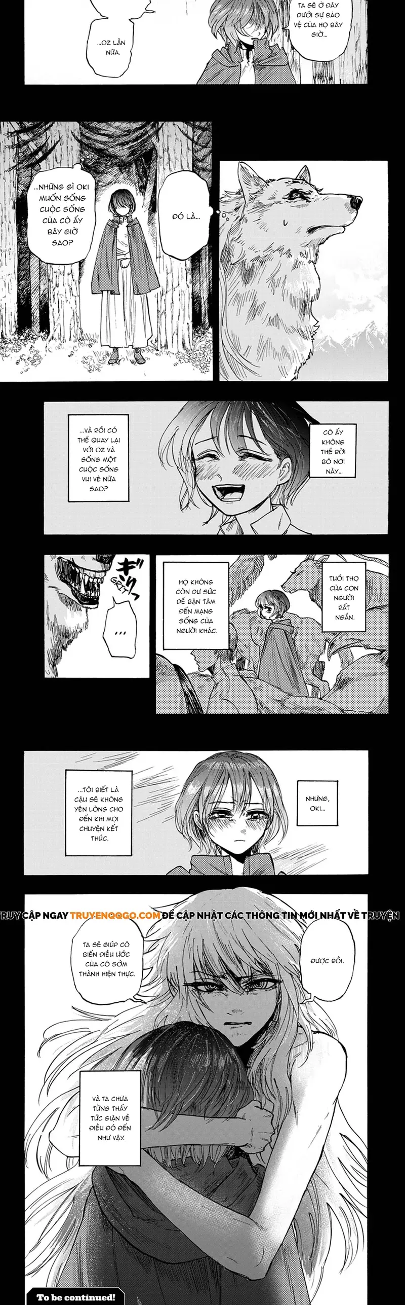 Mamono No Kuni [Chap 31-32]