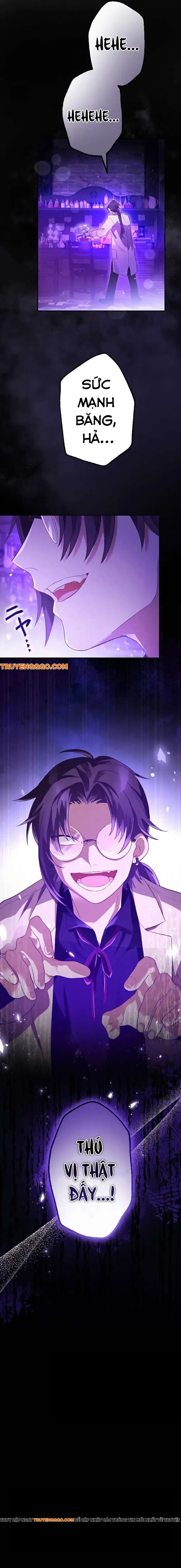 Nữ Phản Diện Cưng Chiều Hoàng Tử Băng Giá [Chap 13]