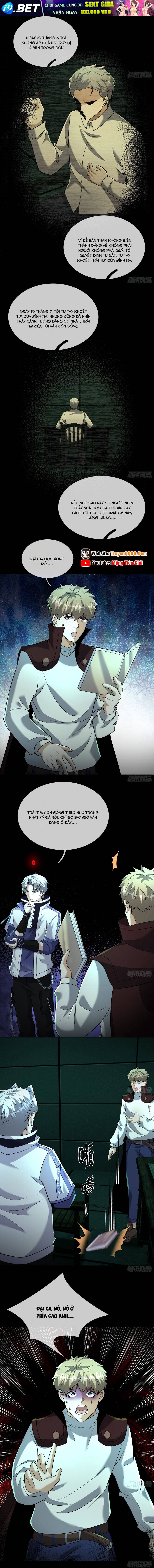 Toàn Cầu Chấn Động Tôi Mở Khoá Hack Có Thể Tự Do Mua Sắm [Chap 37]