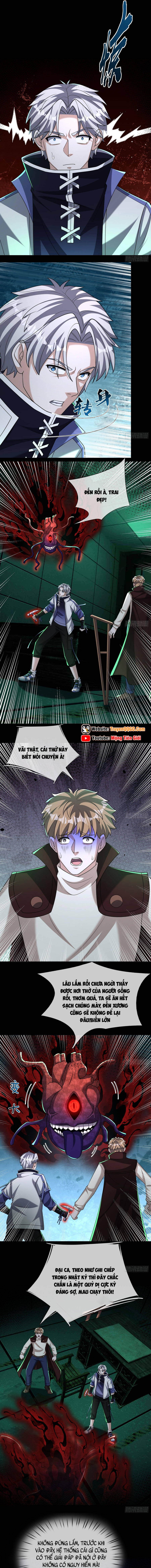 Toàn Cầu Chấn Động Tôi Mở Khoá Hack Có Thể Tự Do Mua Sắm [Chap 37]