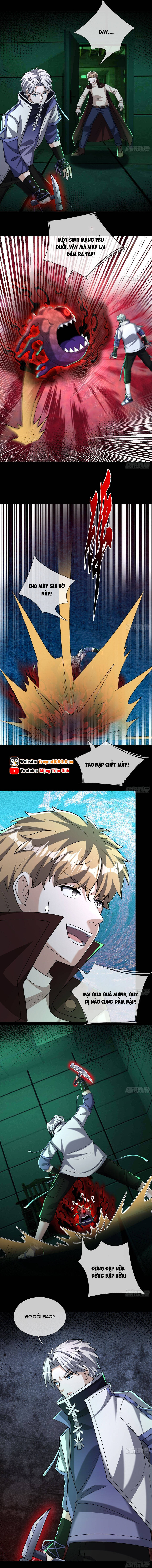 Toàn Cầu Chấn Động Tôi Mở Khoá Hack Có Thể Tự Do Mua Sắm [Chap 37]