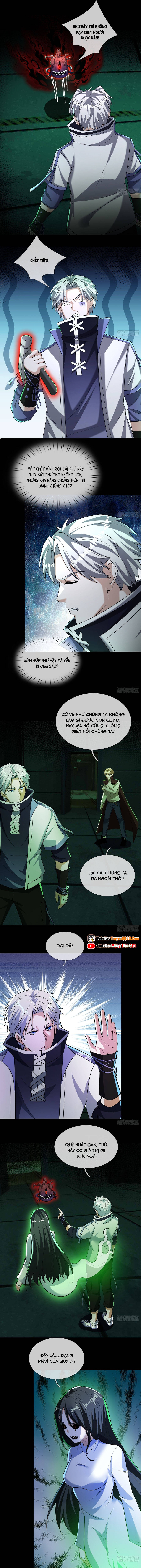 Toàn Cầu Chấn Động Tôi Mở Khoá Hack Có Thể Tự Do Mua Sắm [Chap 37]