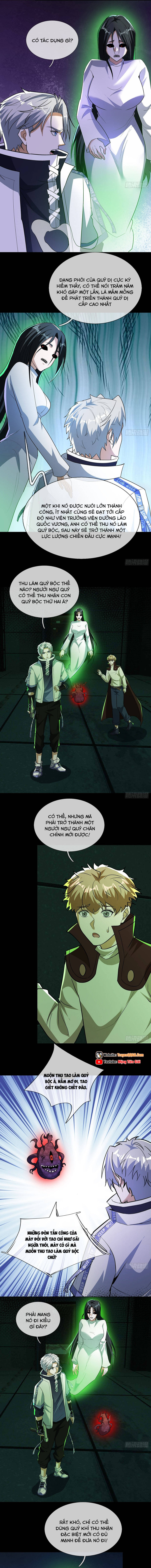 Toàn Cầu Chấn Động Tôi Mở Khoá Hack Có Thể Tự Do Mua Sắm [Chap 37]