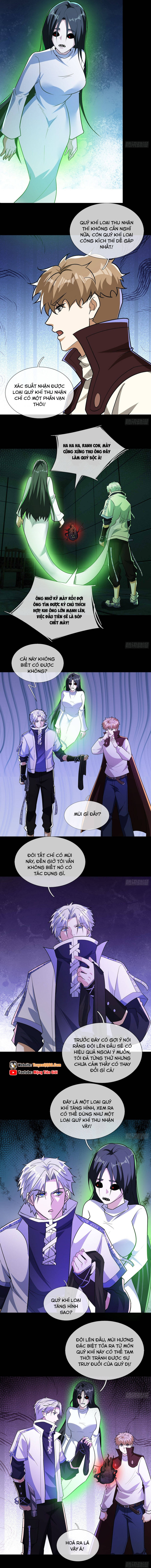 Toàn Cầu Chấn Động Tôi Mở Khoá Hack Có Thể Tự Do Mua Sắm [Chap 37]