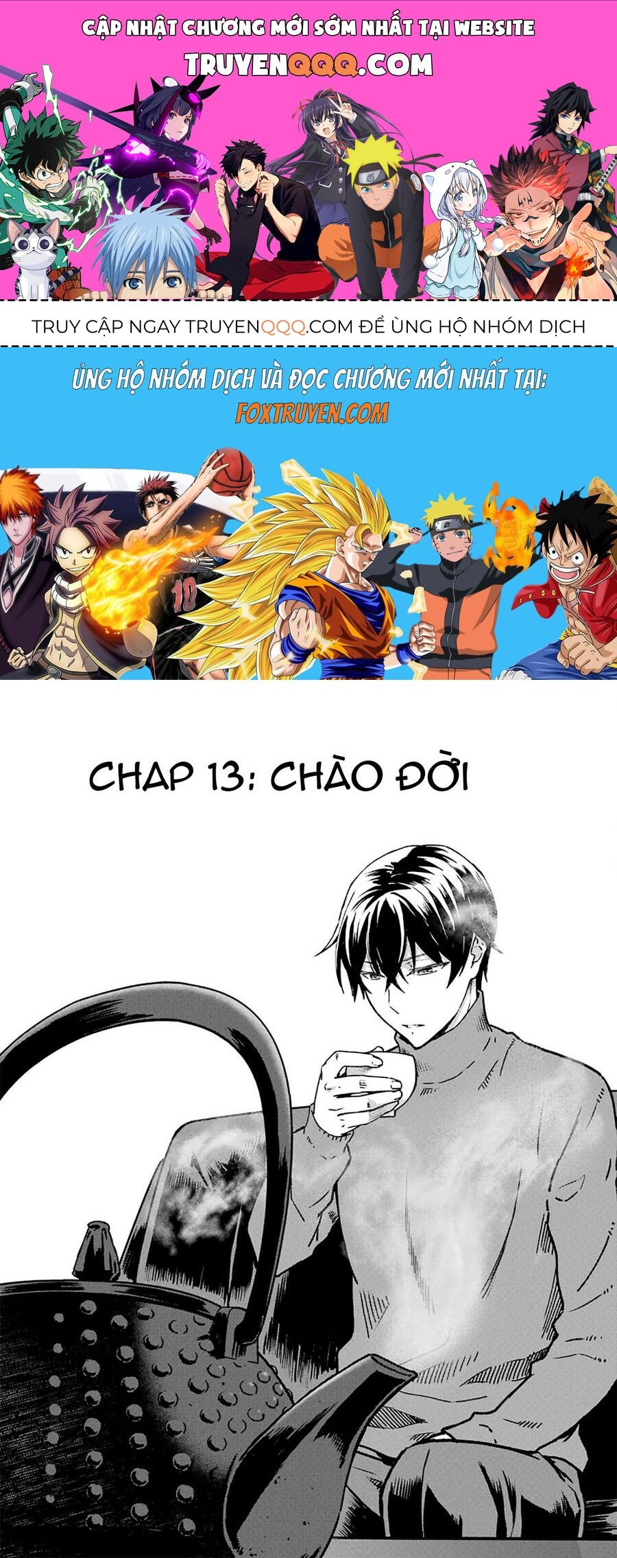 Mahouka Koukou No Rettousei - Yotsuba Keishou-Hen [Chap 1-19]