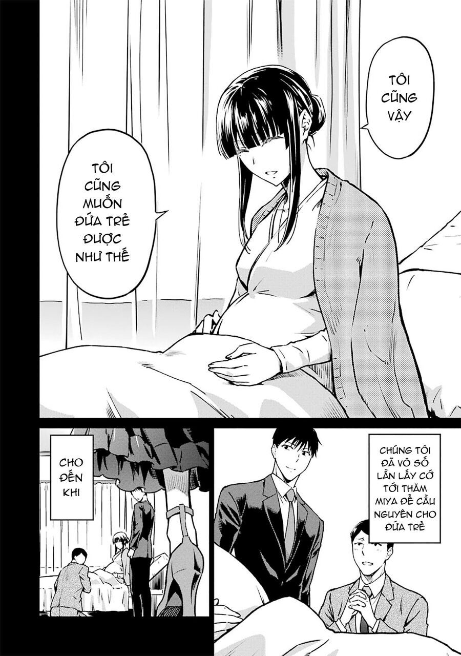 Mahouka Koukou No Rettousei - Yotsuba Keishou-Hen [Chap 1-19]