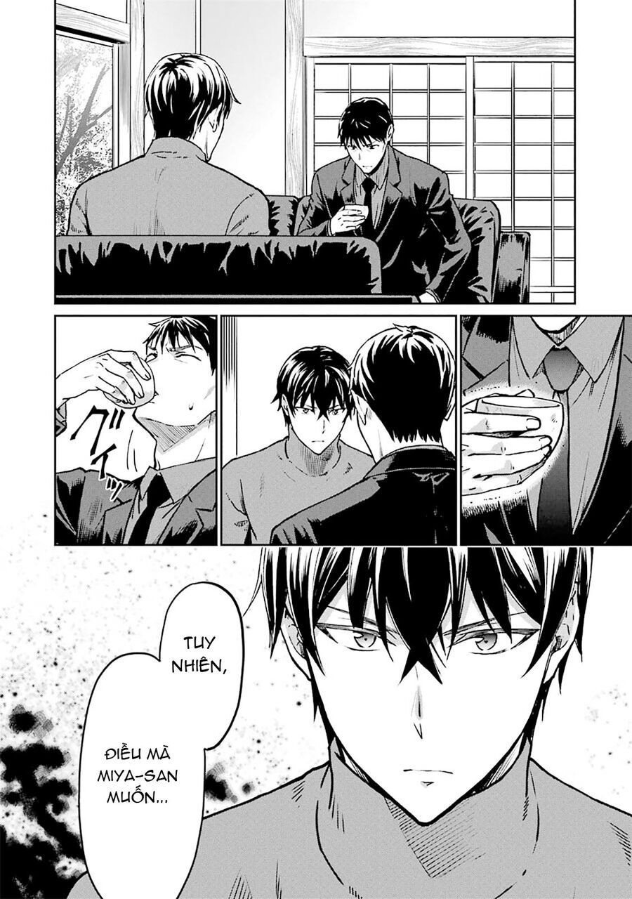 Mahouka Koukou No Rettousei - Yotsuba Keishou-Hen [Chap 1-19]