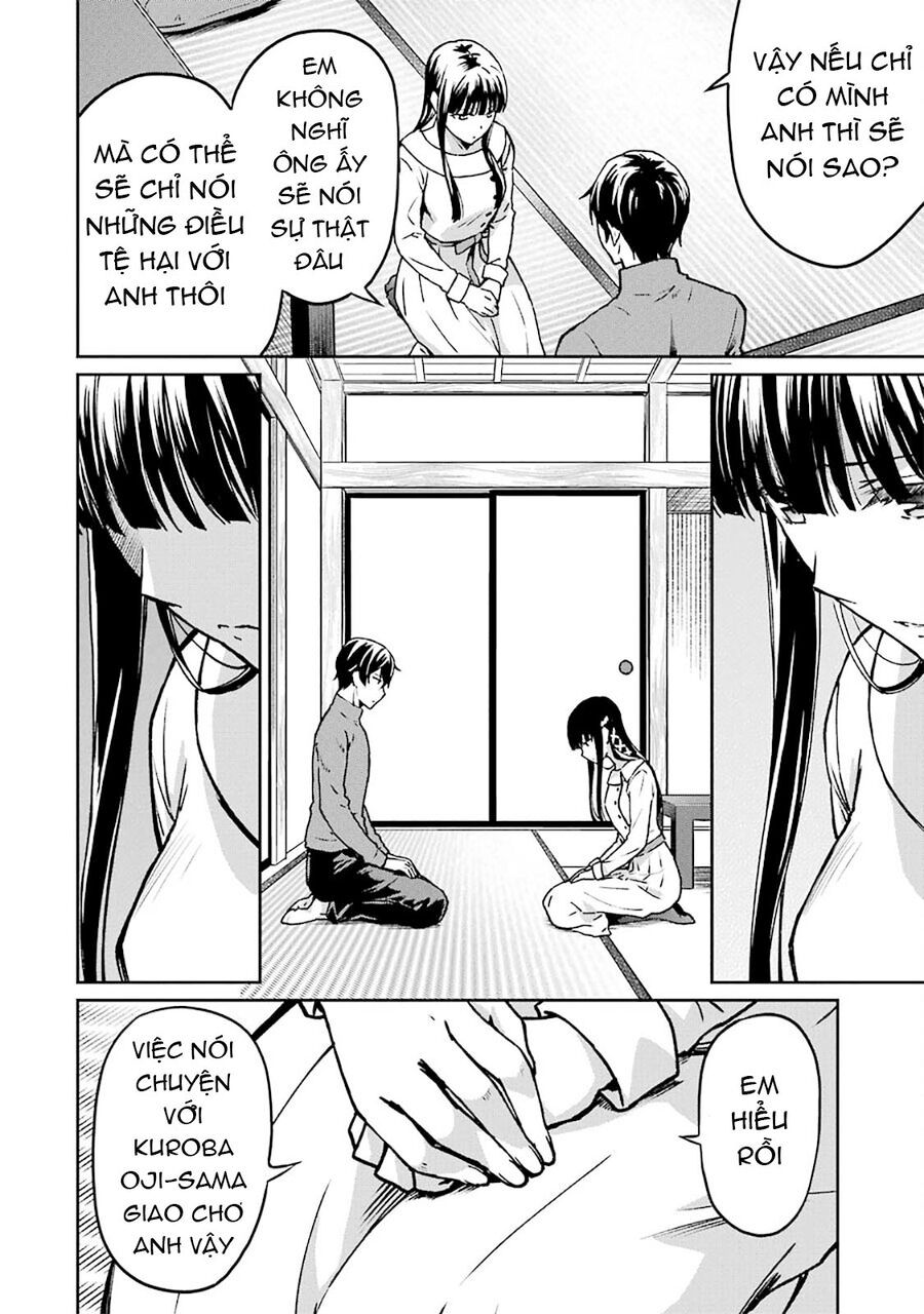 Mahouka Koukou No Rettousei - Yotsuba Keishou-Hen [Chap 1-19]