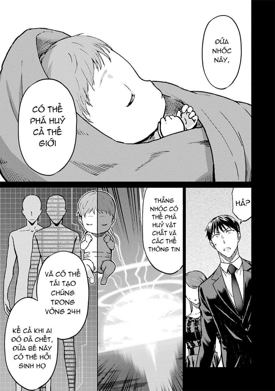 Mahouka Koukou No Rettousei - Yotsuba Keishou-Hen [Chap 1-19]