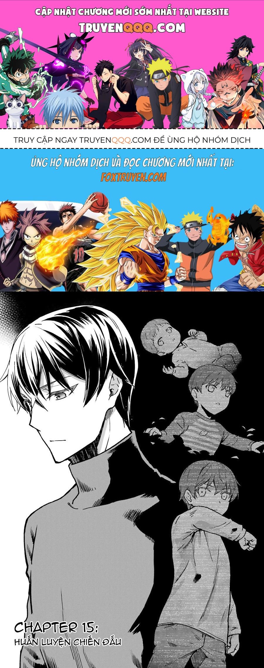 Mahouka Koukou No Rettousei - Yotsuba Keishou-Hen [Chap 1-19]