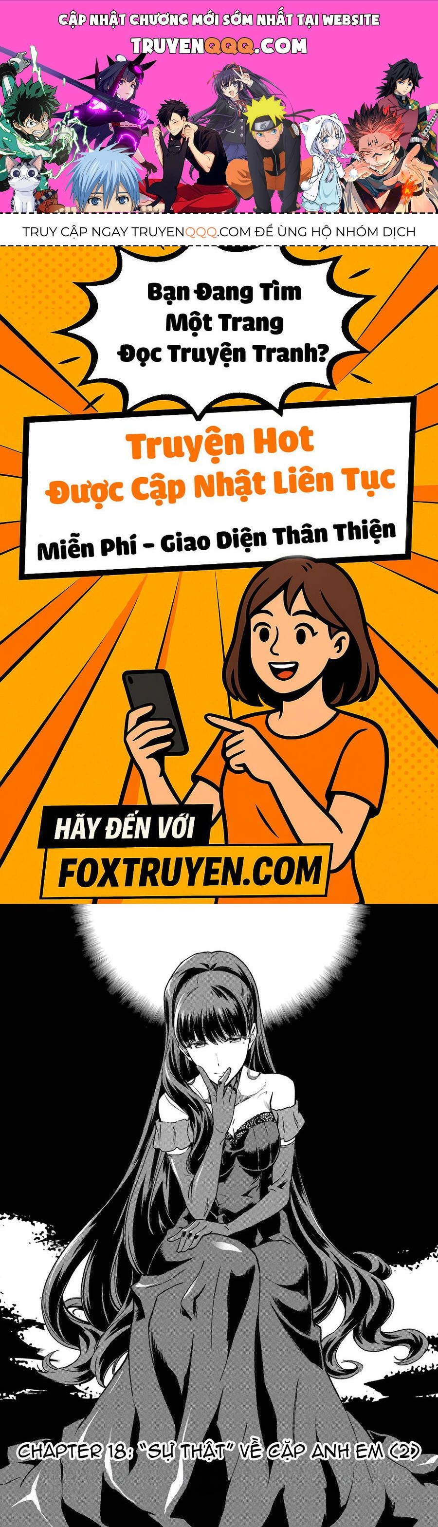 Mahouka Koukou No Rettousei - Yotsuba Keishou-Hen [Chap 1-19]