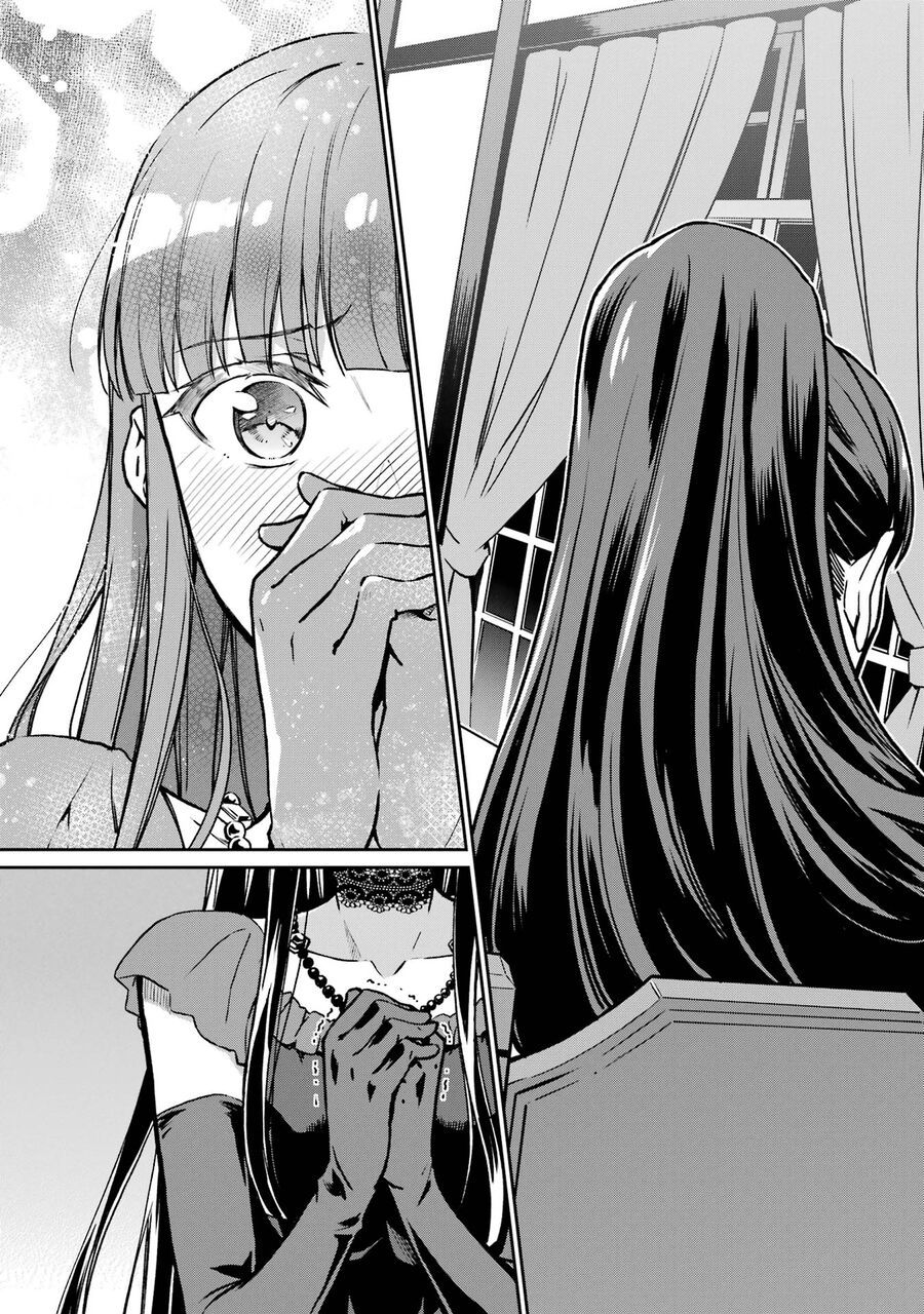 Mahouka Koukou No Rettousei - Yotsuba Keishou-Hen [Chap 1-19]