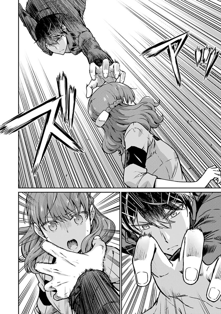 Mahouka Koukou No Rettousei - Yotsuba Keishou-Hen [Chap 1-19]