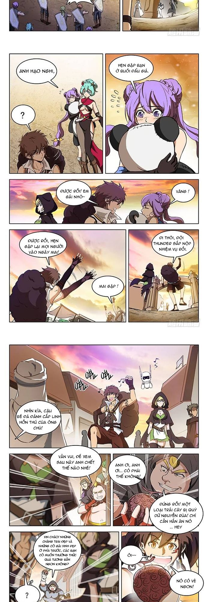 Truyện tranh online