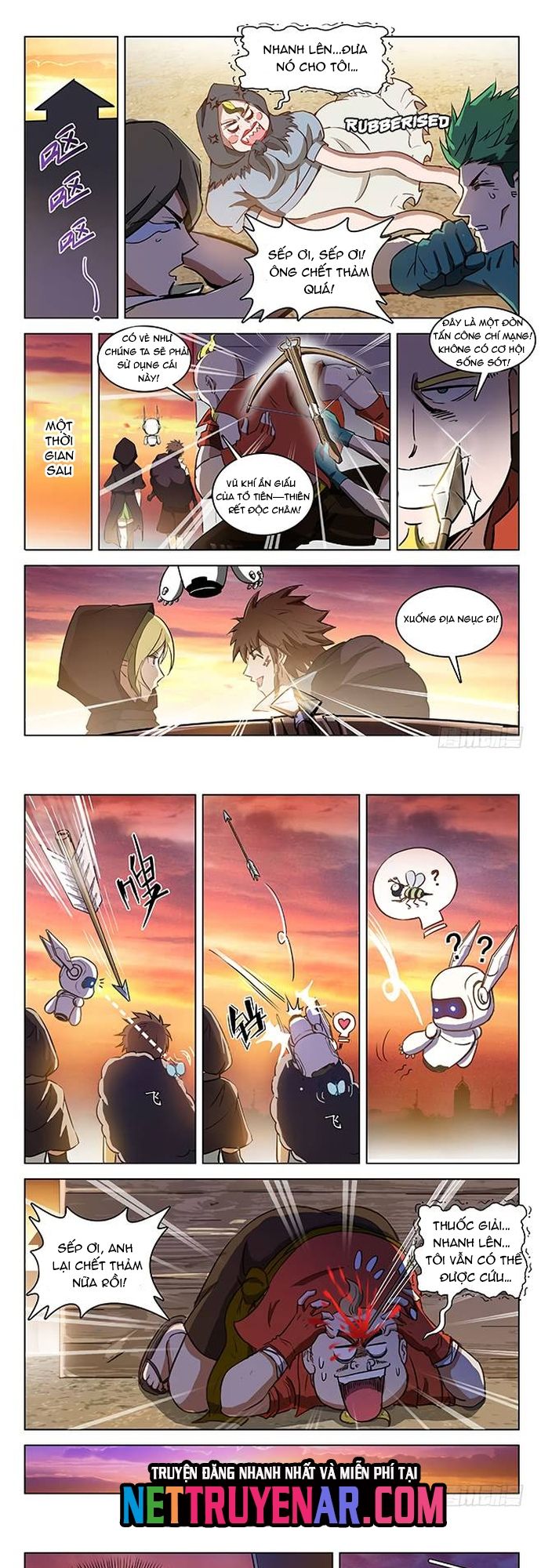 Truyện tranh online