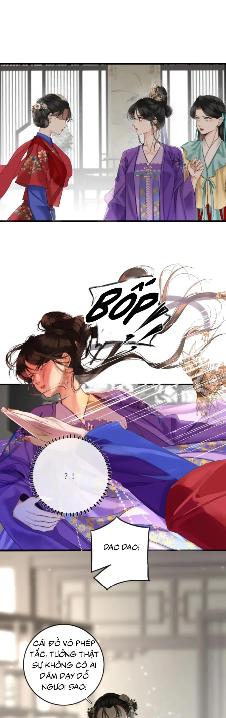 Vương Gia Hắn Luôn Nghĩ Tôi Yêu Hắn Đến Nghiện Chapter 118 - TC Truyện