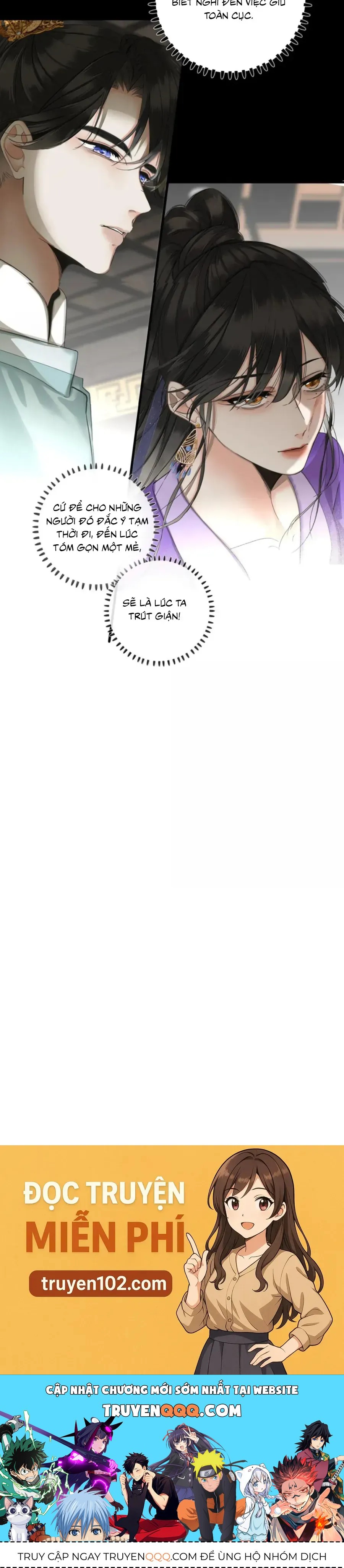 Vương Gia Hắn Luôn Nghĩ Tôi Yêu Hắn Đến Nghiện Chapter 118 - TC Truyện