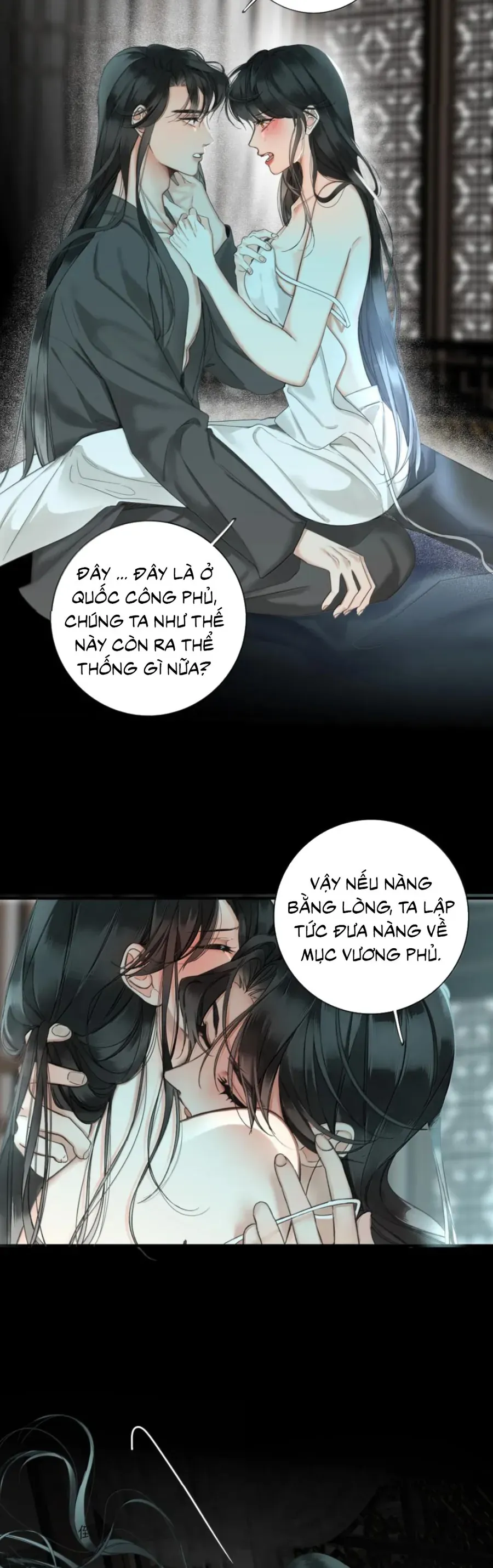 Vương Gia Hắn Luôn Nghĩ Tôi Yêu Hắn Đến Nghiện Chapter 118 - TC Truyện