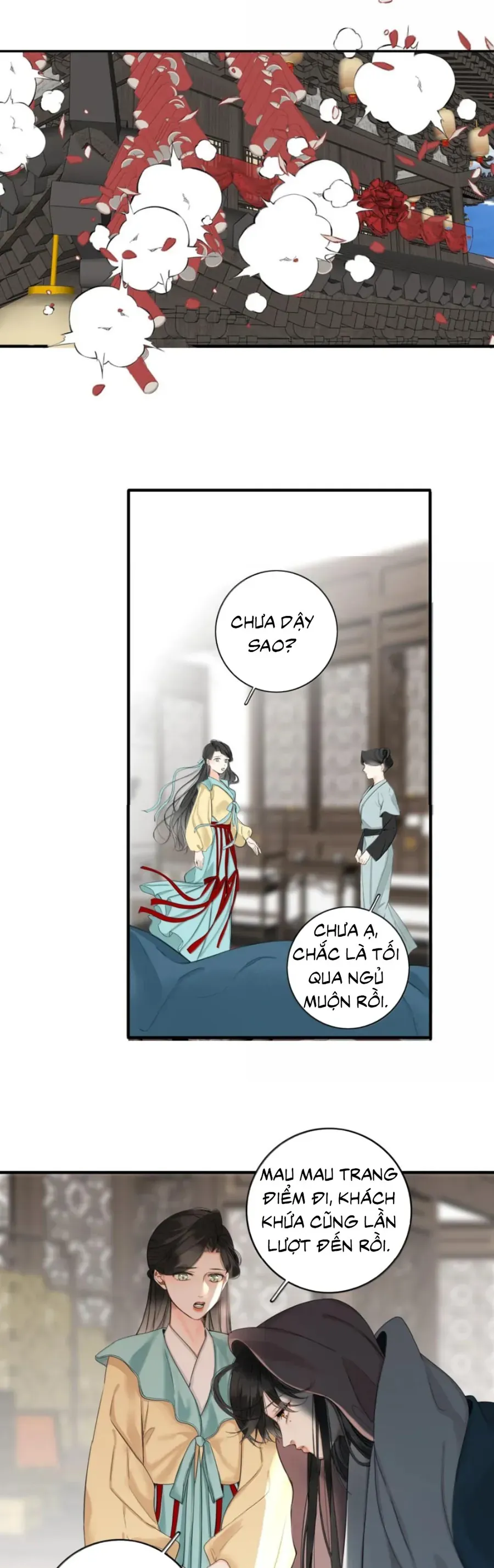 Vương Gia Hắn Luôn Nghĩ Tôi Yêu Hắn Đến Nghiện Chapter 118 - TC Truyện